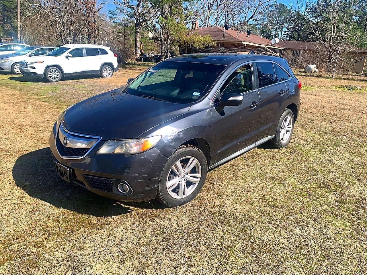 2014 ACURA RDX