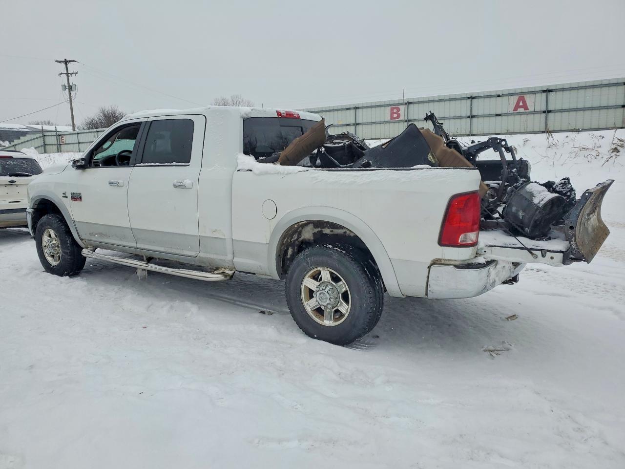 2012 DODGE Ram 2500