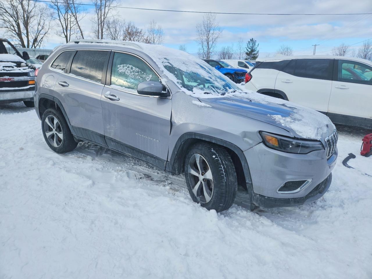 2019 JEEP CHEROKEE