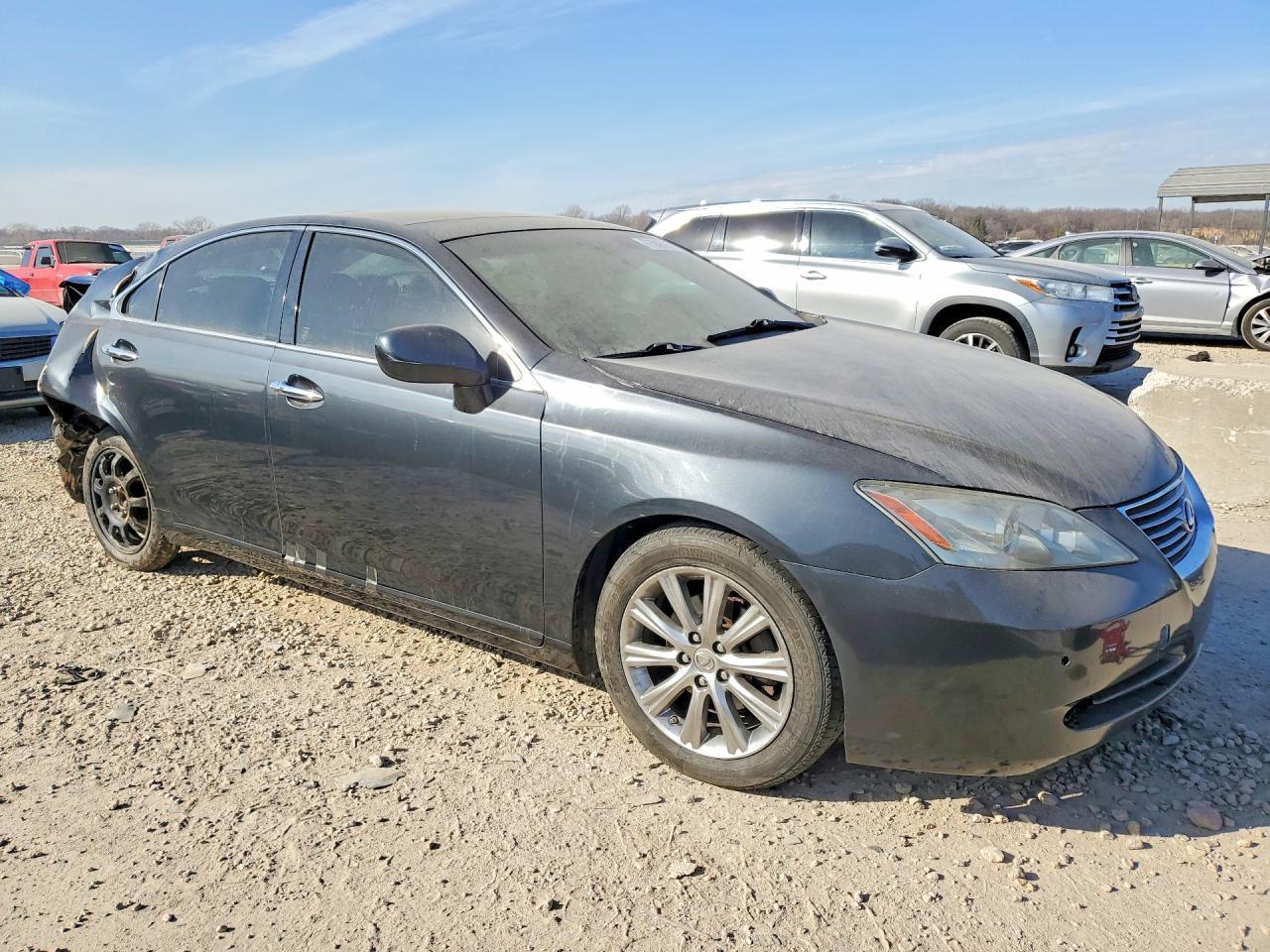 2007 LEXUS ES 350