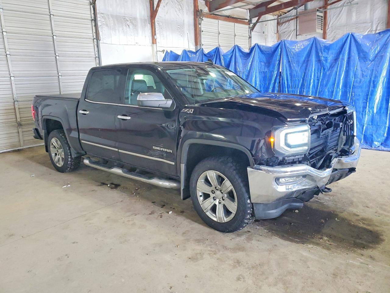 2018 GMC Sierra