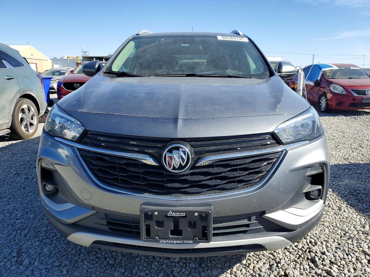 2020 BUICK Encore GX