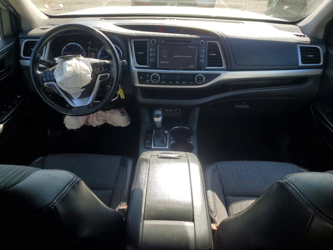 2018 TOYOTA HIGHLANDER