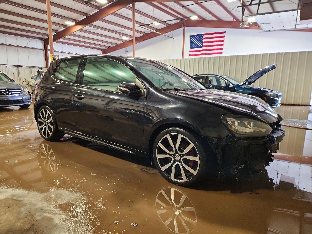 2012 VOLKSWAGEN GTI