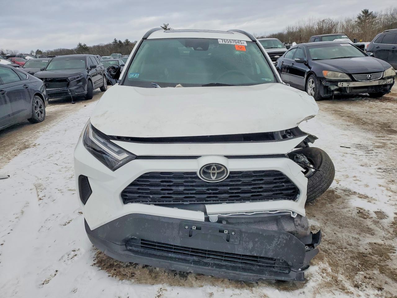 2025 TOYOTA RAV4