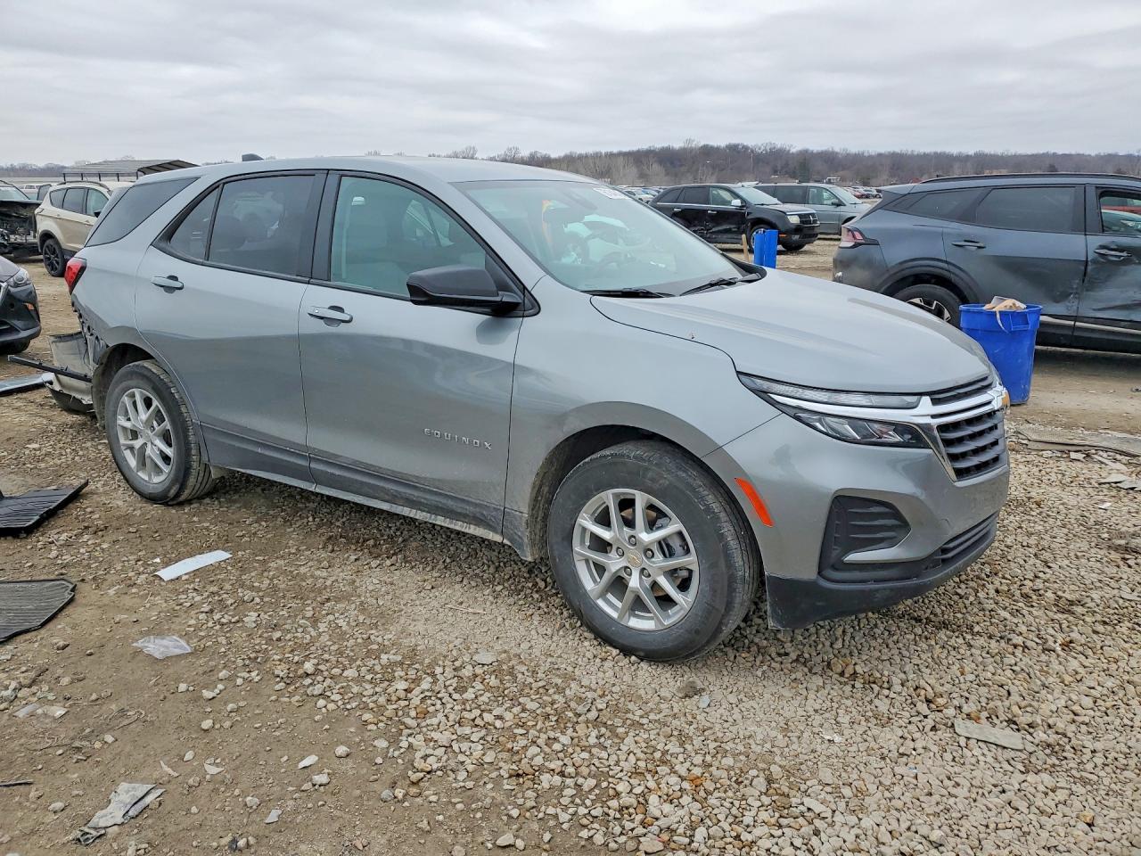 2024 CHEVROLET EQUINOX