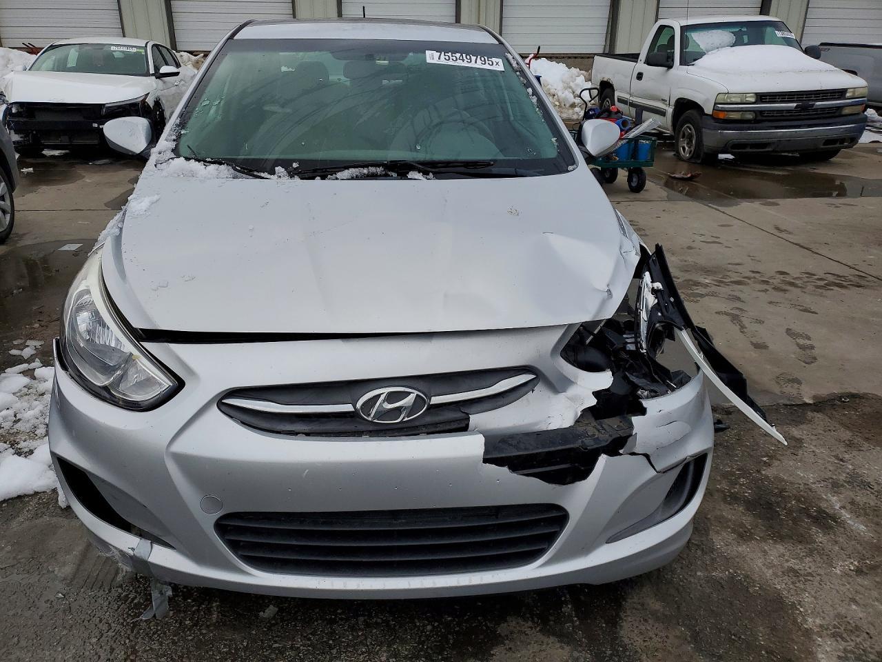2017 HYUNDAI ACCENT