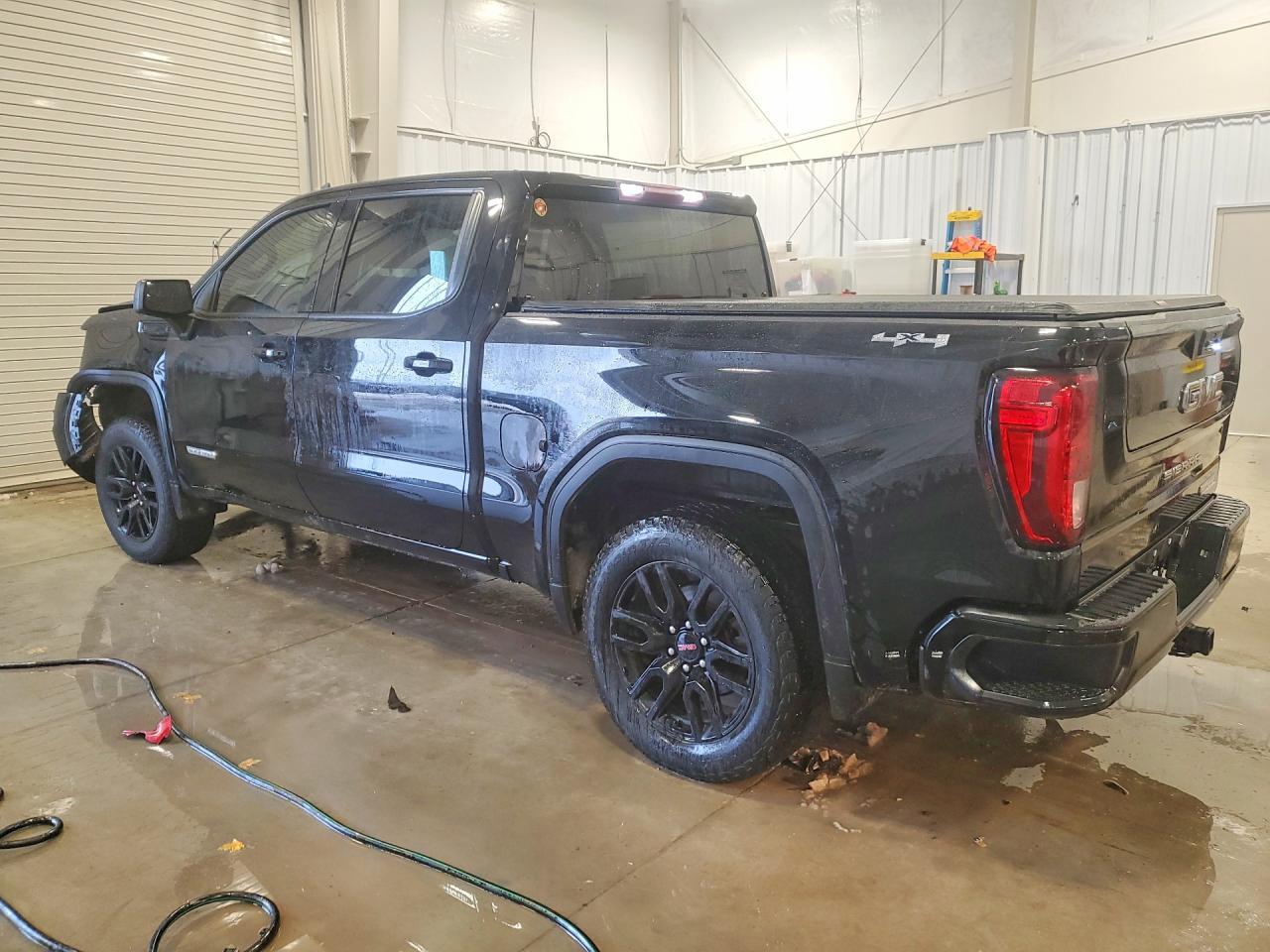 2022 GMC Sierra