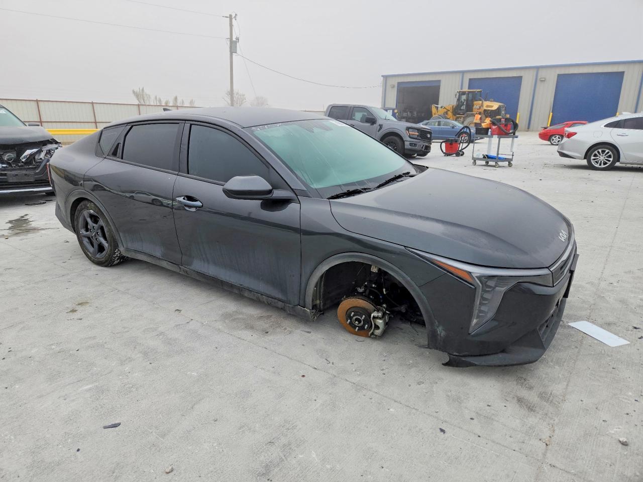 2025 KIA K4