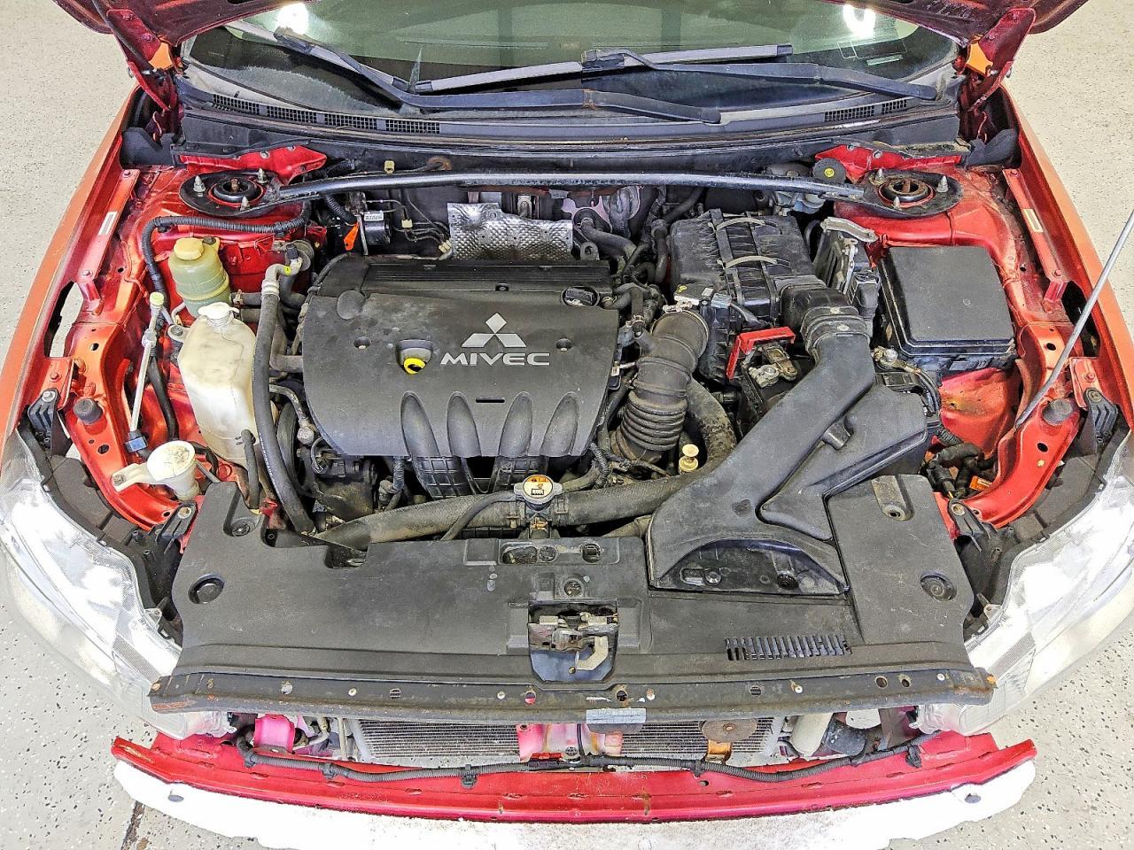 2008 MITSUBISHI LANCER