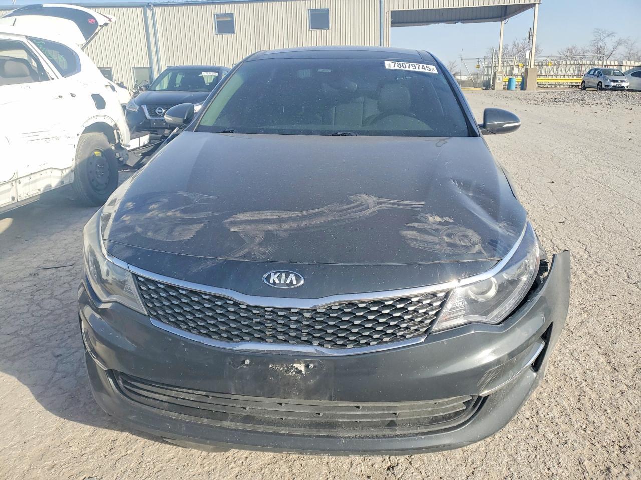 2016 KIA OPTIMA