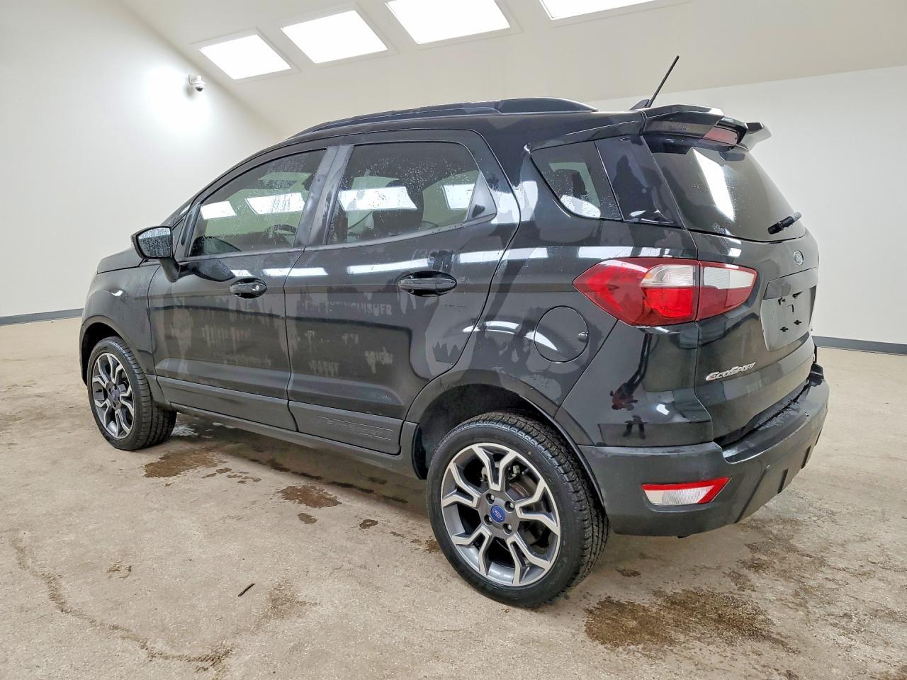 2019 FORD EcoSport