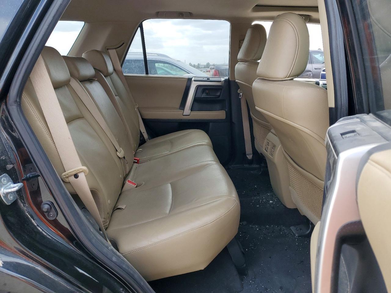 2010 TOYOTA 4Runner