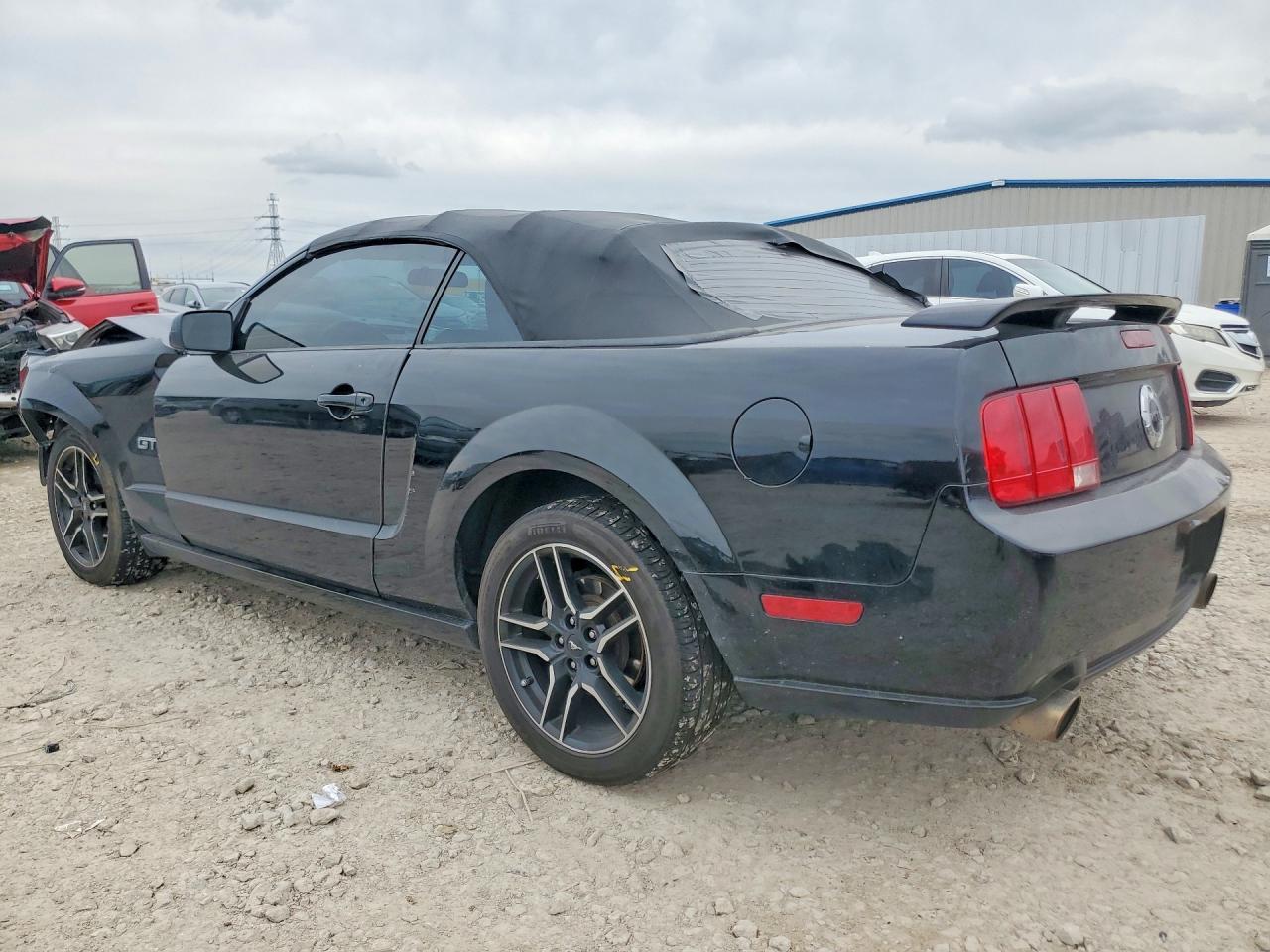 2006 FORD MUSTANG