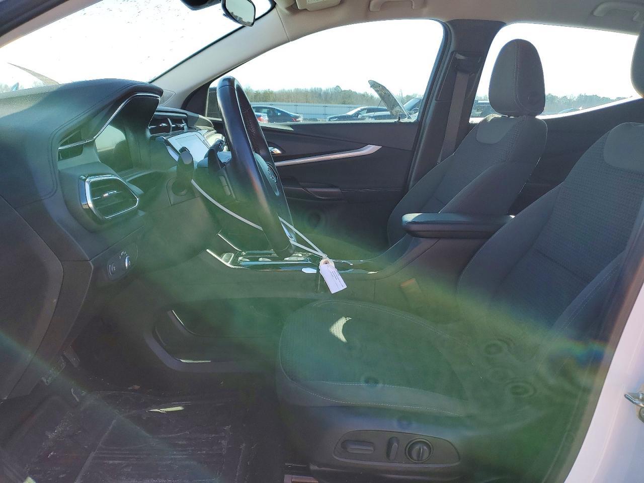 2023 CHEVROLET Bolt EUV