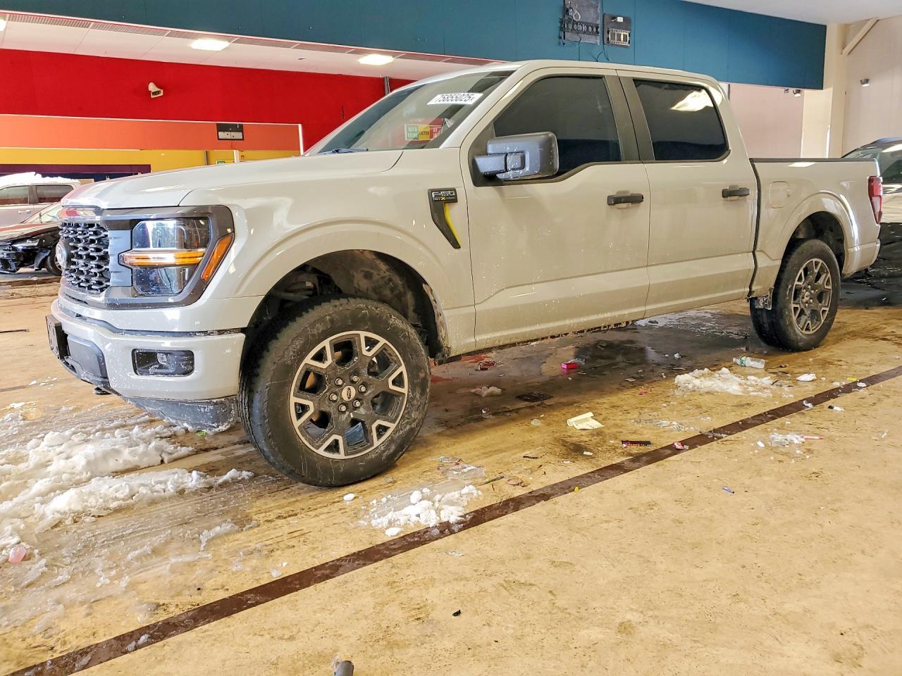 2024 FORD F-150 Lightning