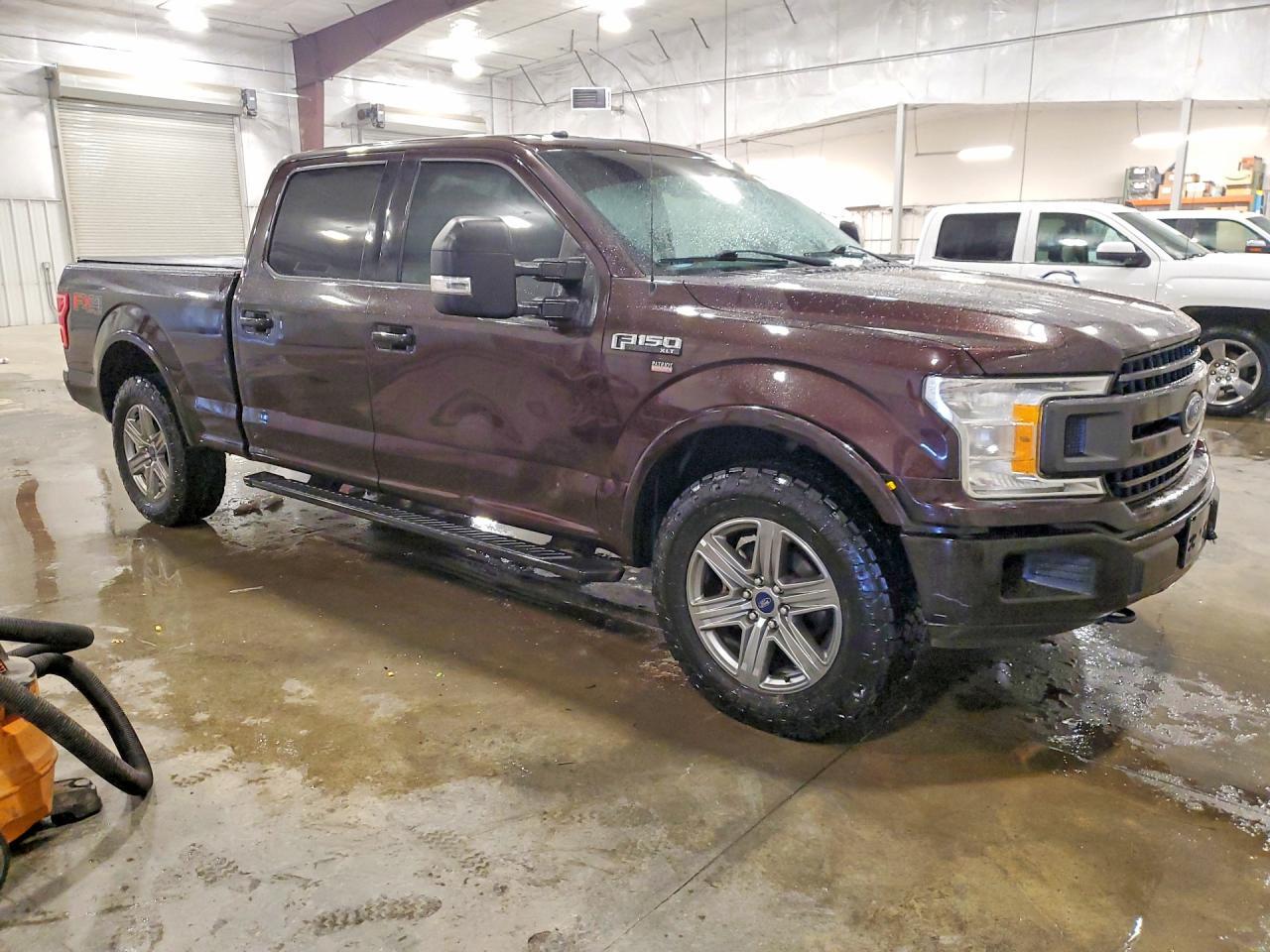 2018 FORD F-150 Lightning