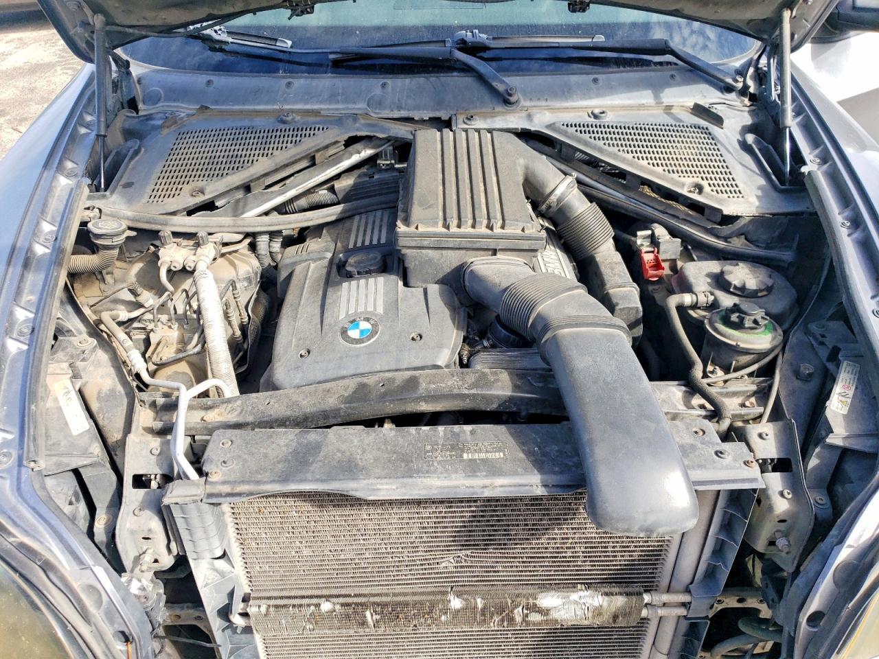 2007 Bmw Motorrad X5