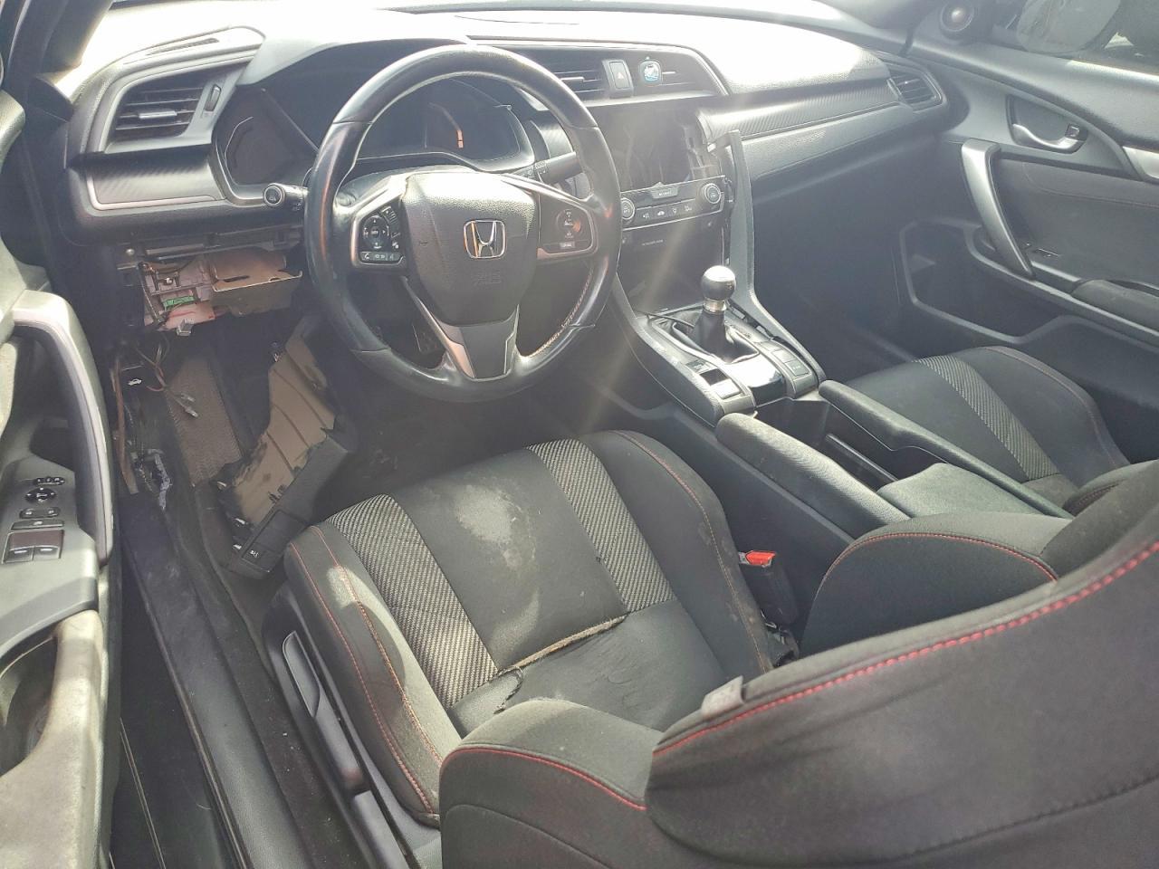 2018 HONDA CIVIC