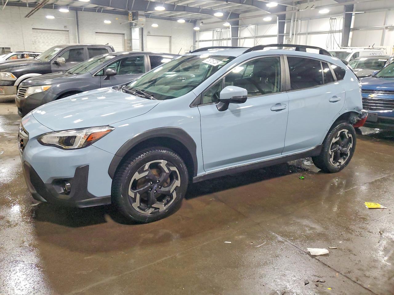 2021 SUBARU Crosstrek