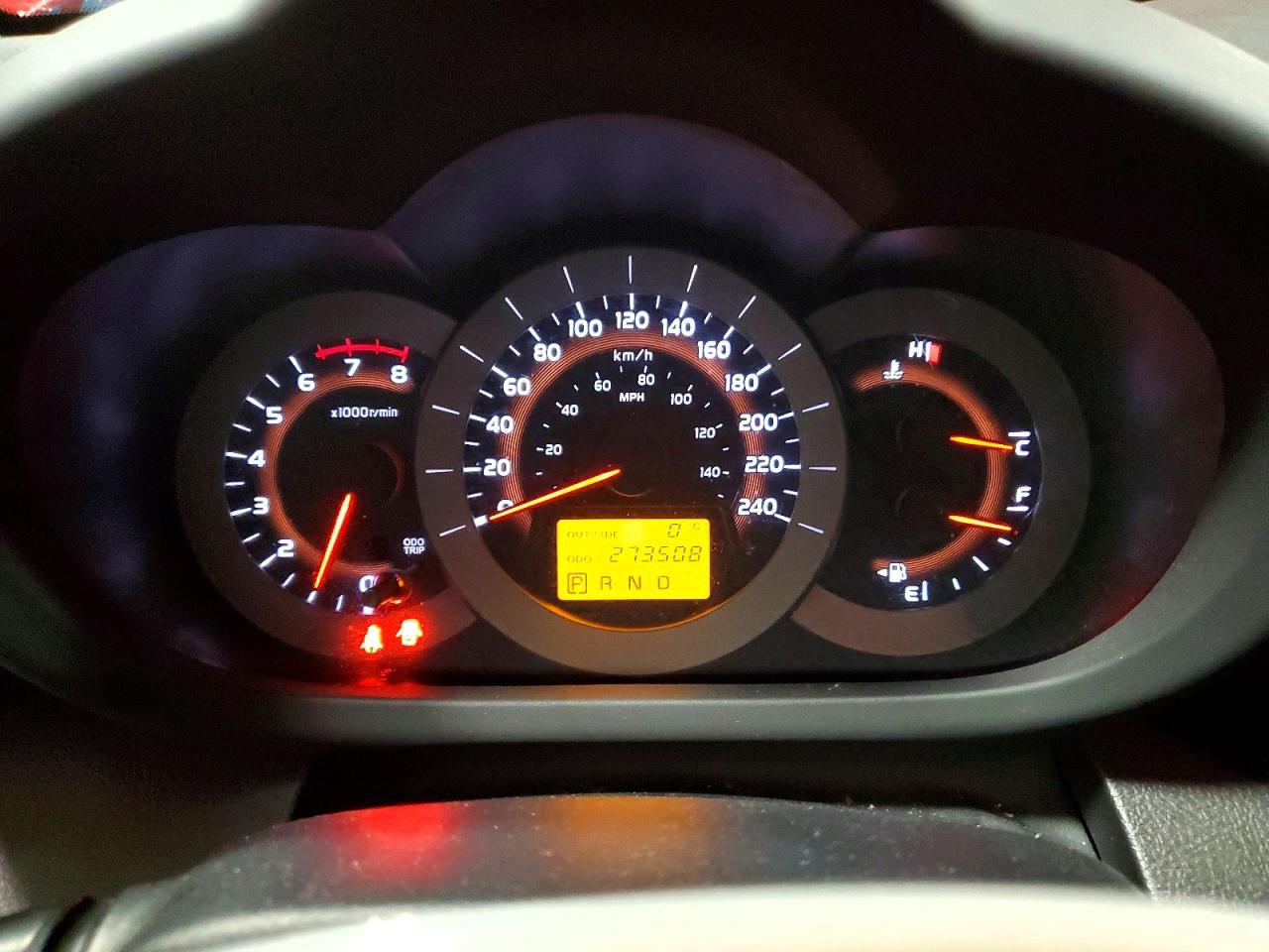 2007 TOYOTA RAV4