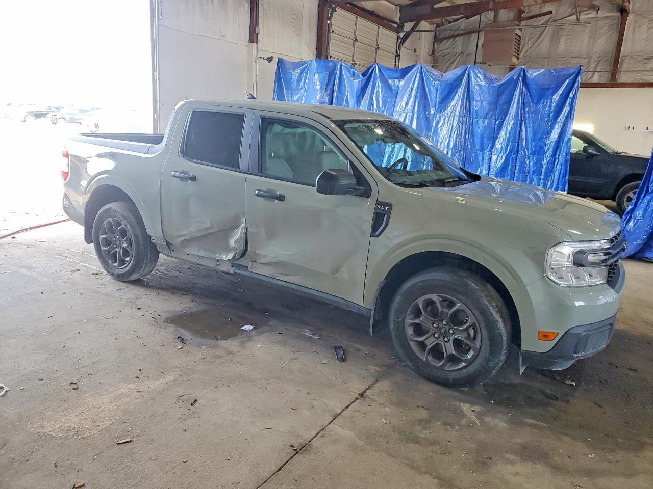 2024 FORD Maverick