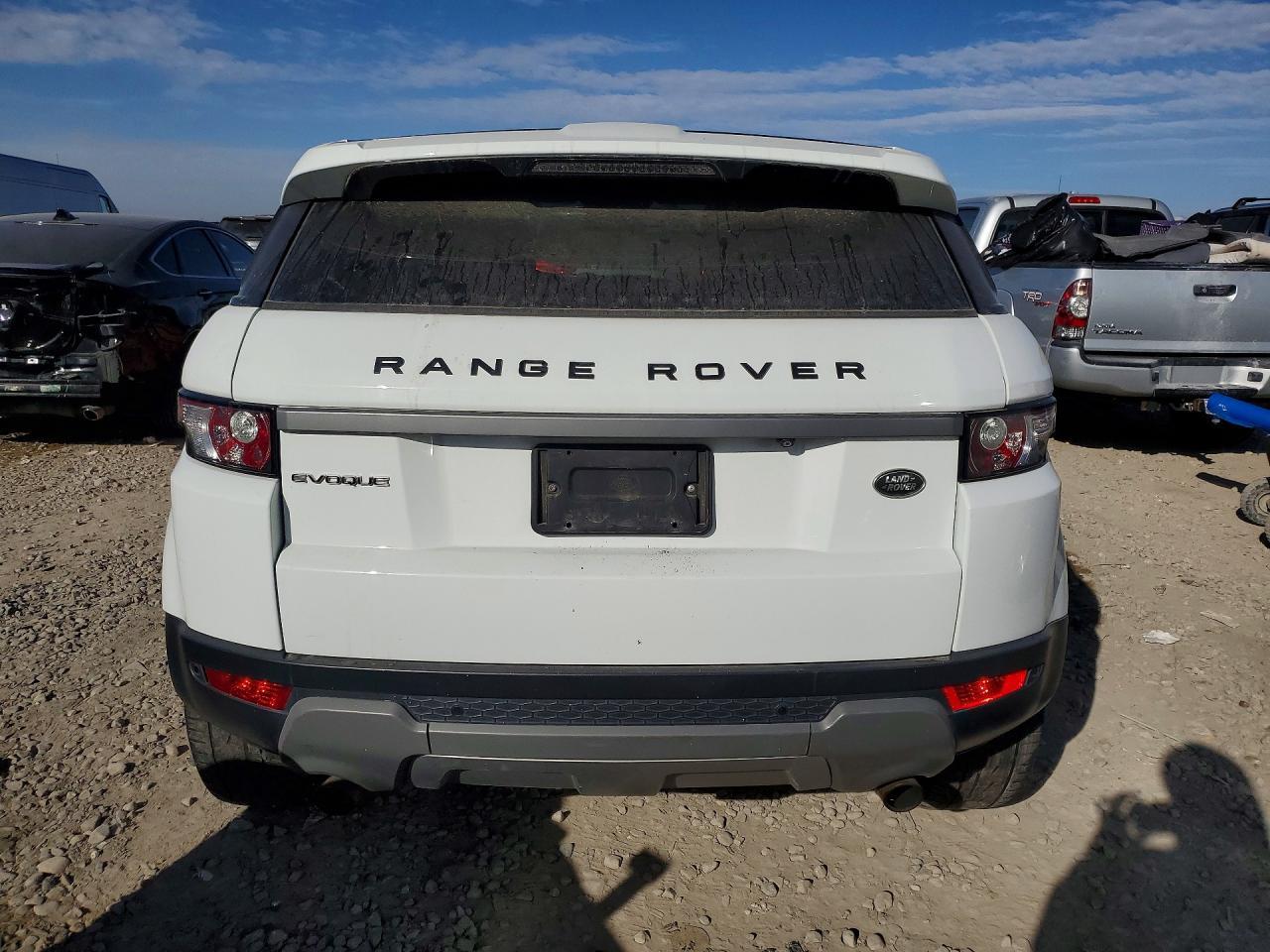 2014 LAND ROVER RANGE ROVER EVOQUE