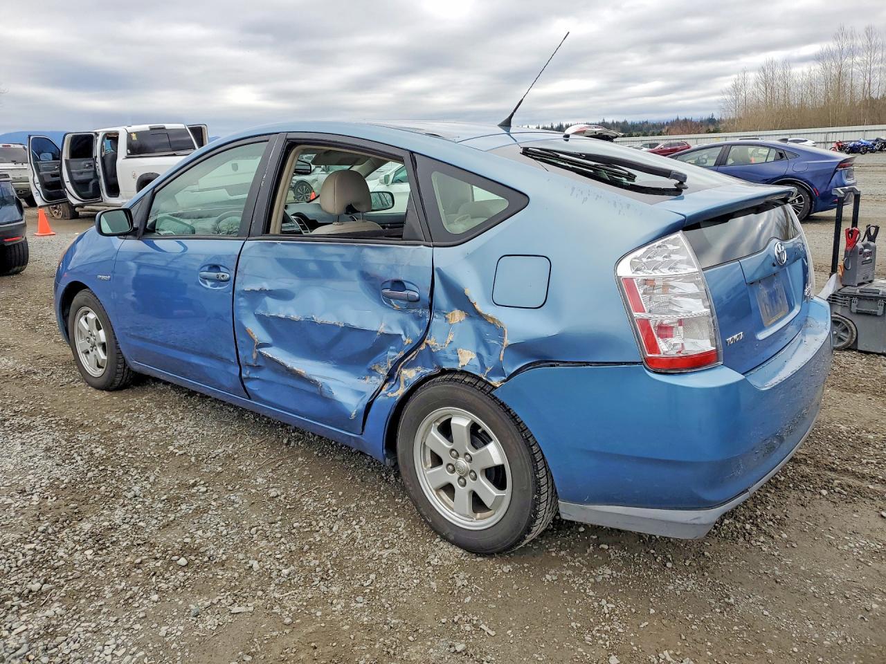 2006 TOYOTA PRIUS