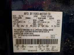 2010 FORD F-150 Lightning