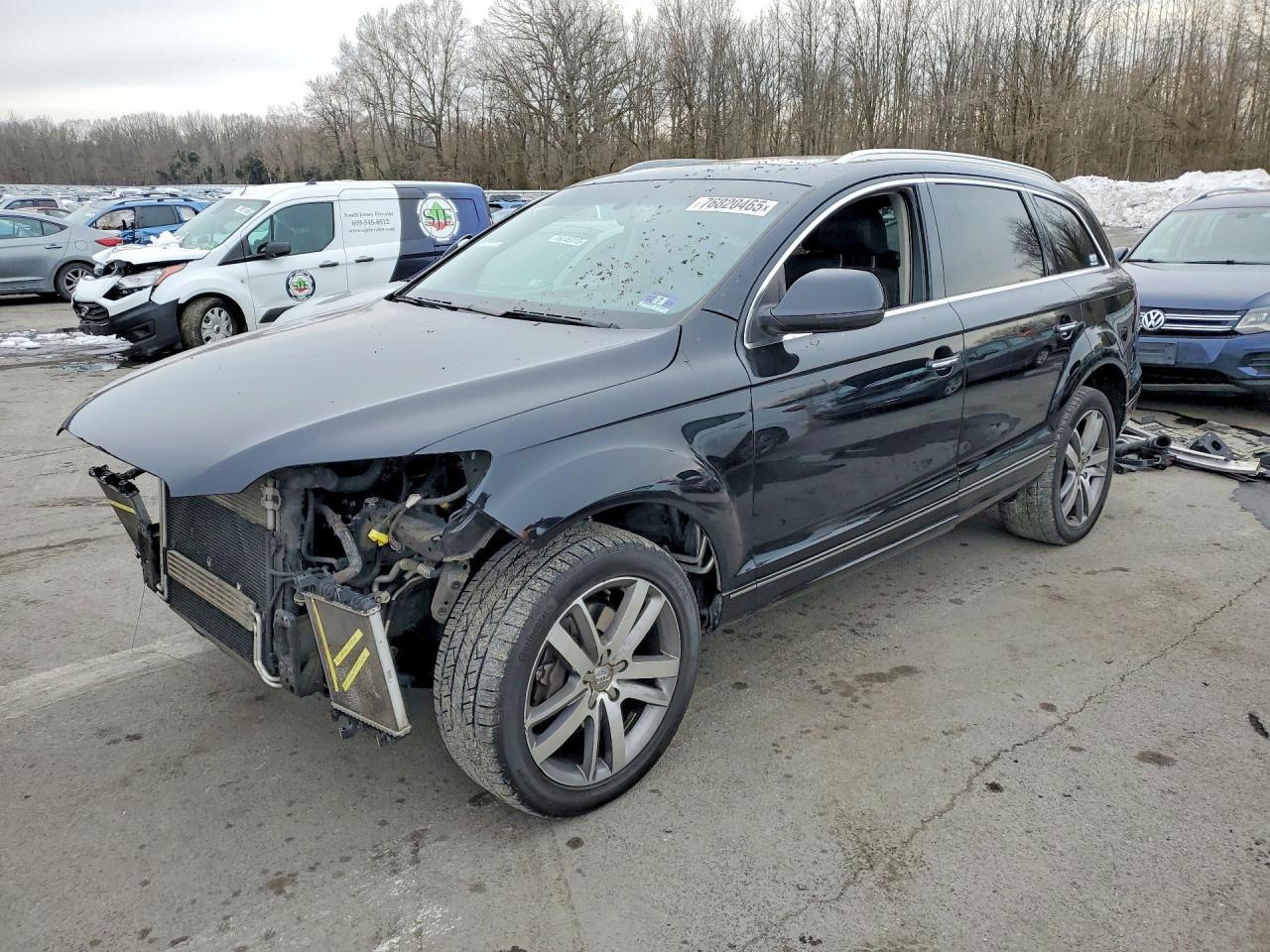 2015 AUDI Q7