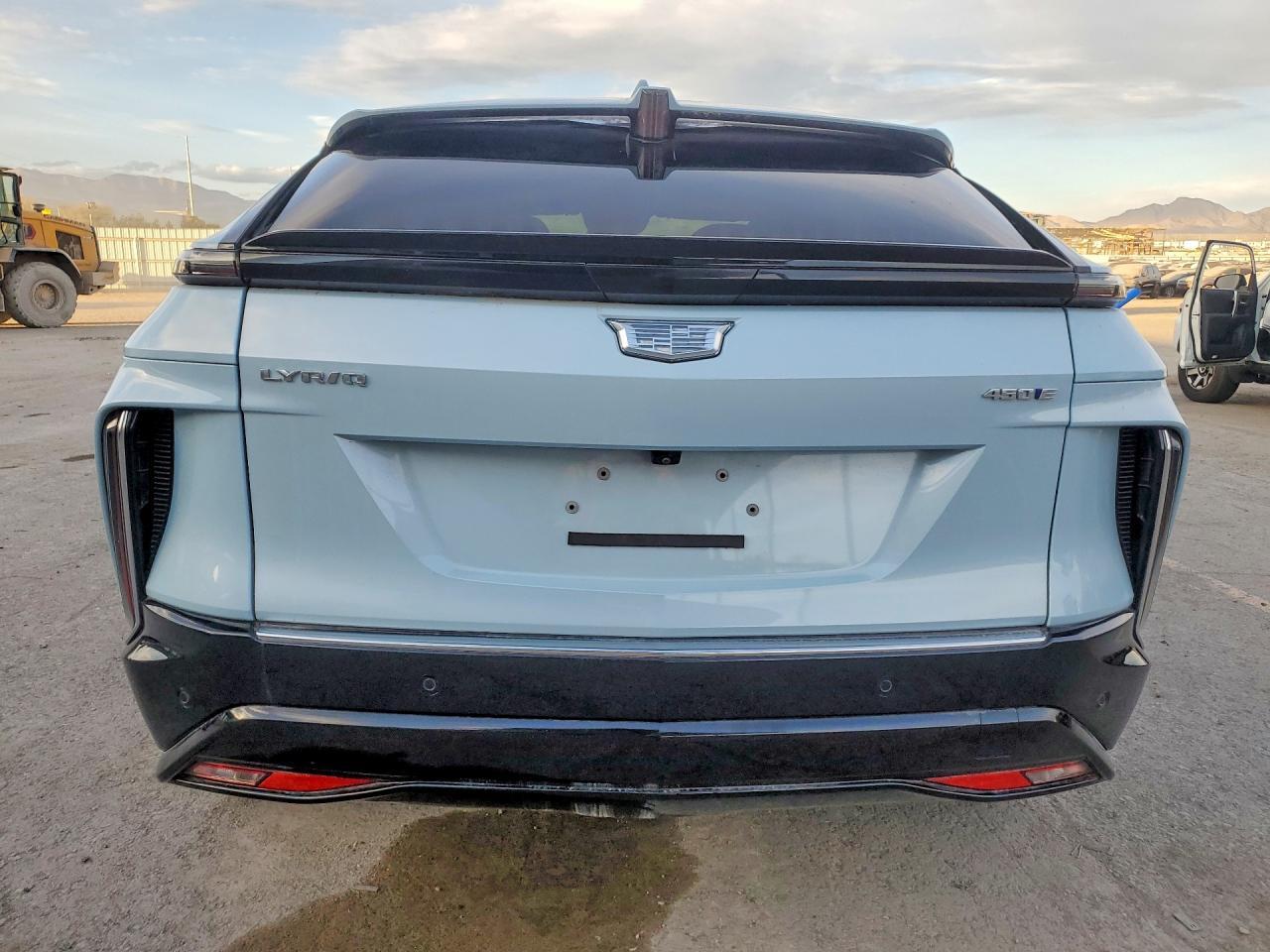 2024 CADILLAC LYRIQ