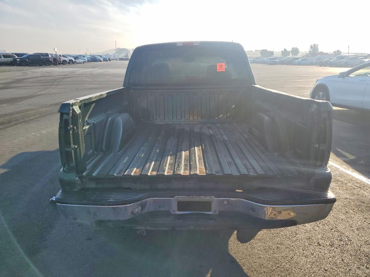 2001 GMC Sierra