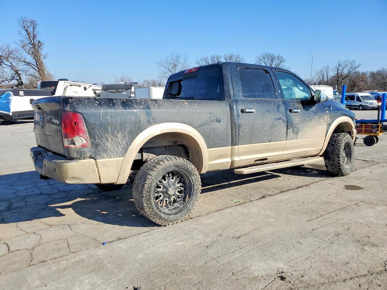 2011 DODGE Ram 2500