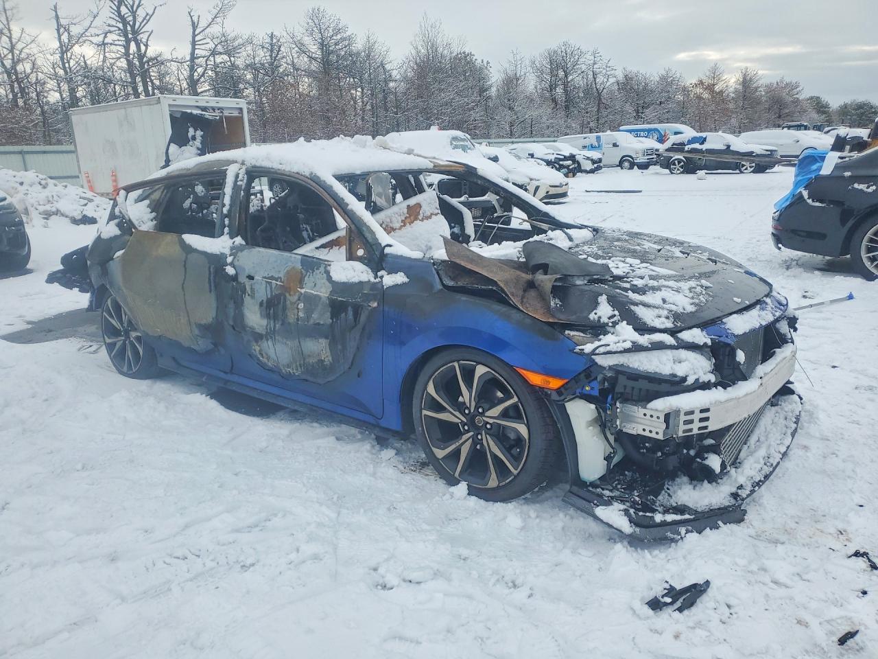 2019 HONDA CIVIC