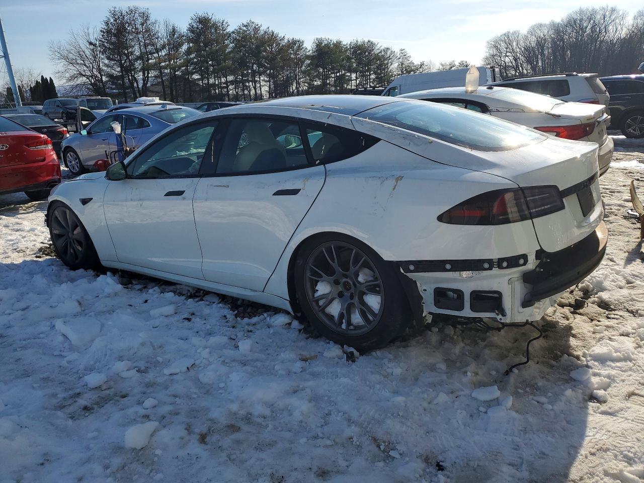 2023 TESLA MODEL S