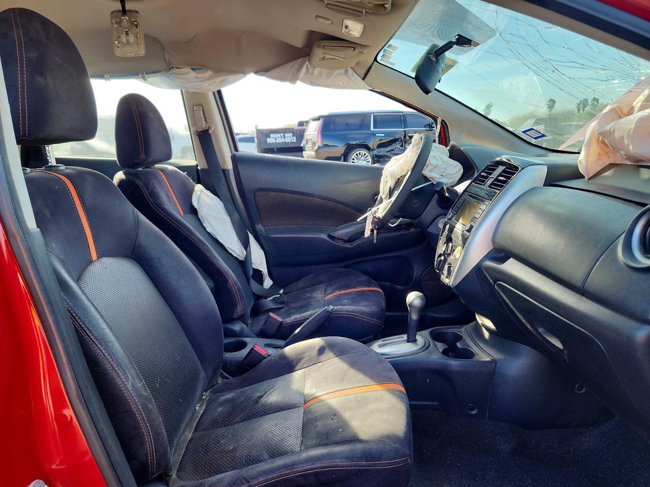 2015 NISSAN Versa Note