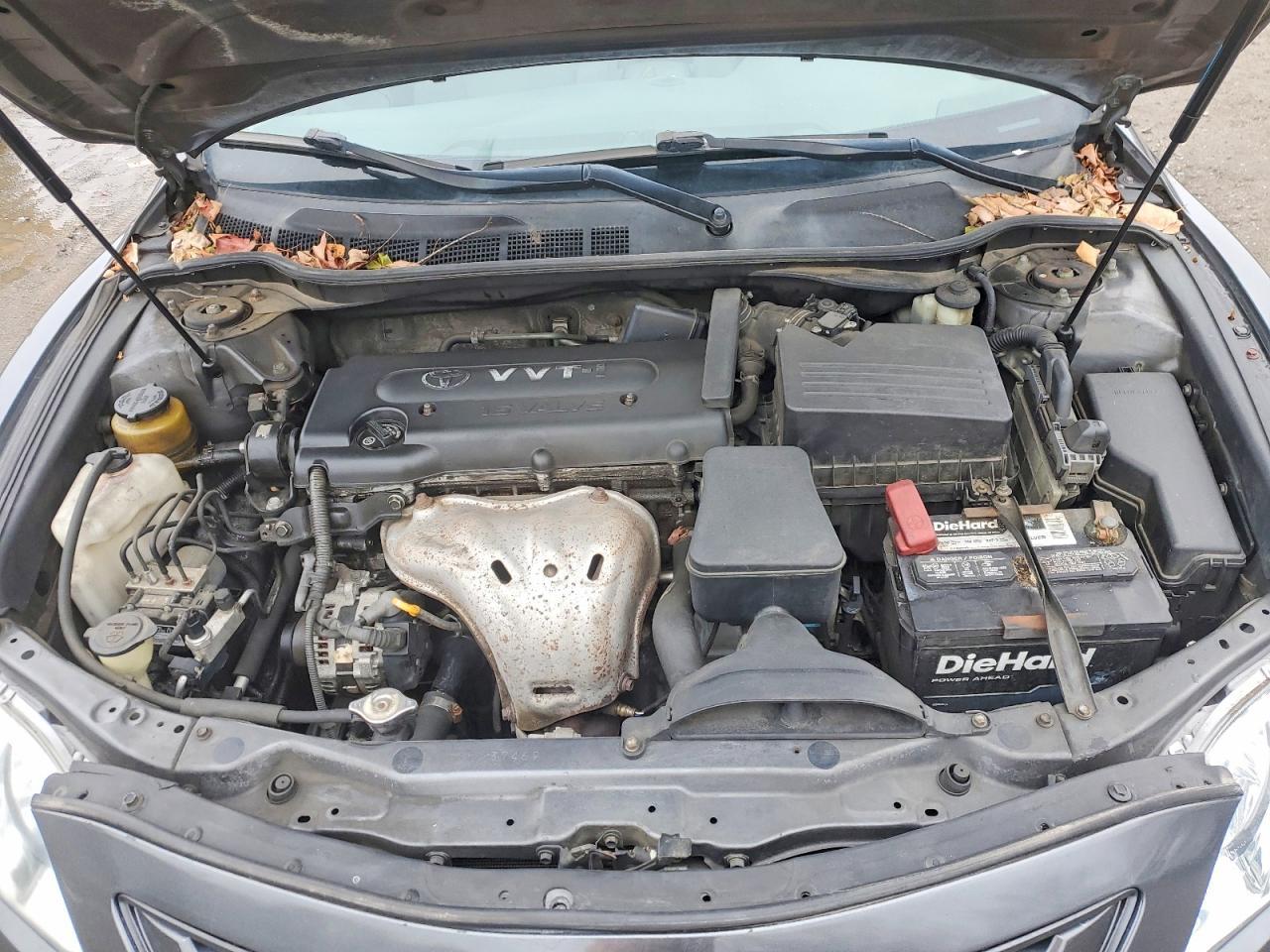 2007 TOYOTA CAMRY