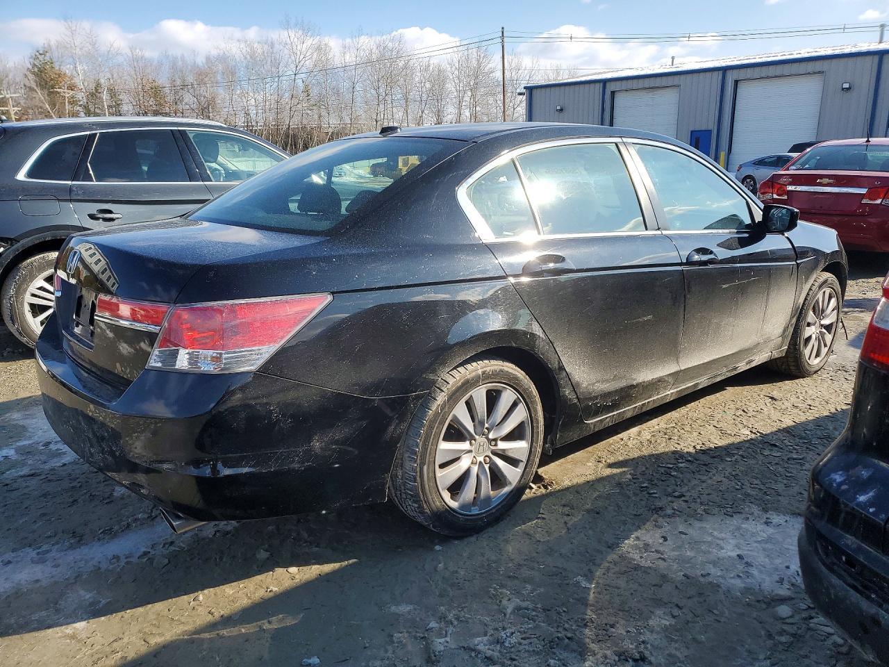 2011 HONDA ACCORD