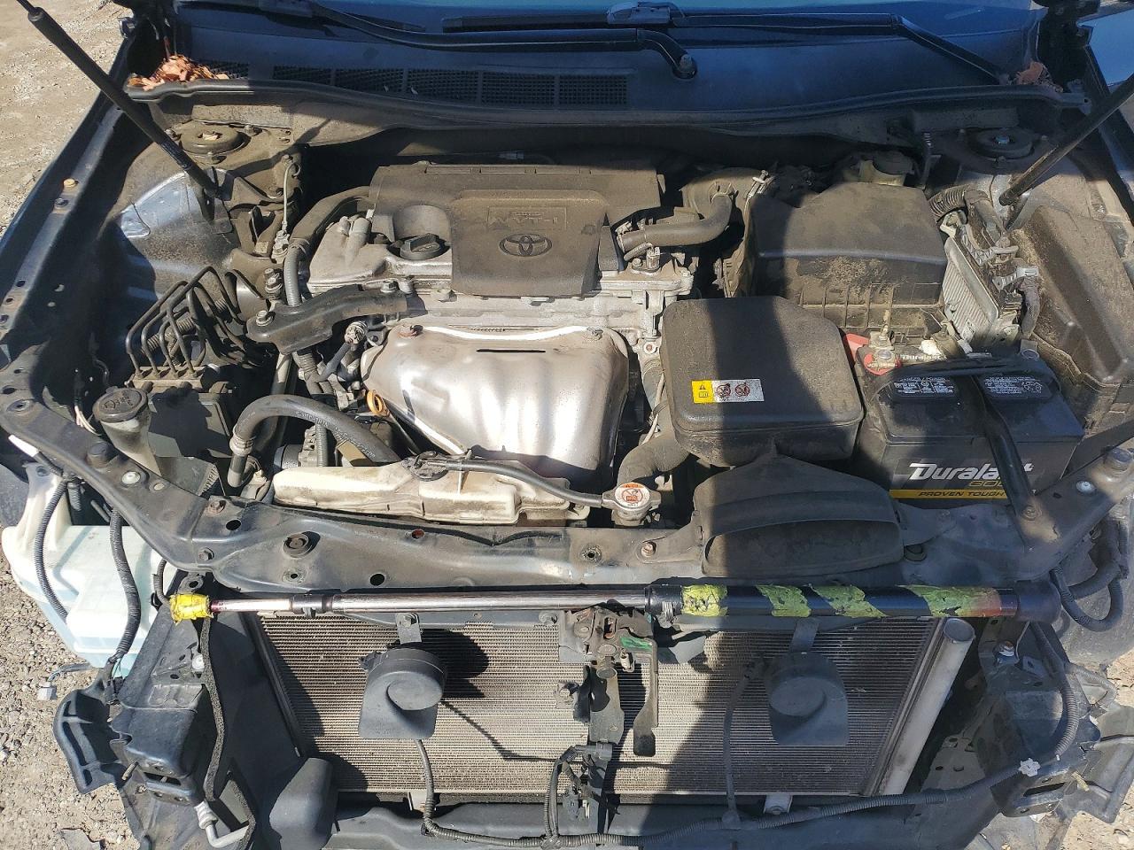 2017 TOYOTA CAMRY