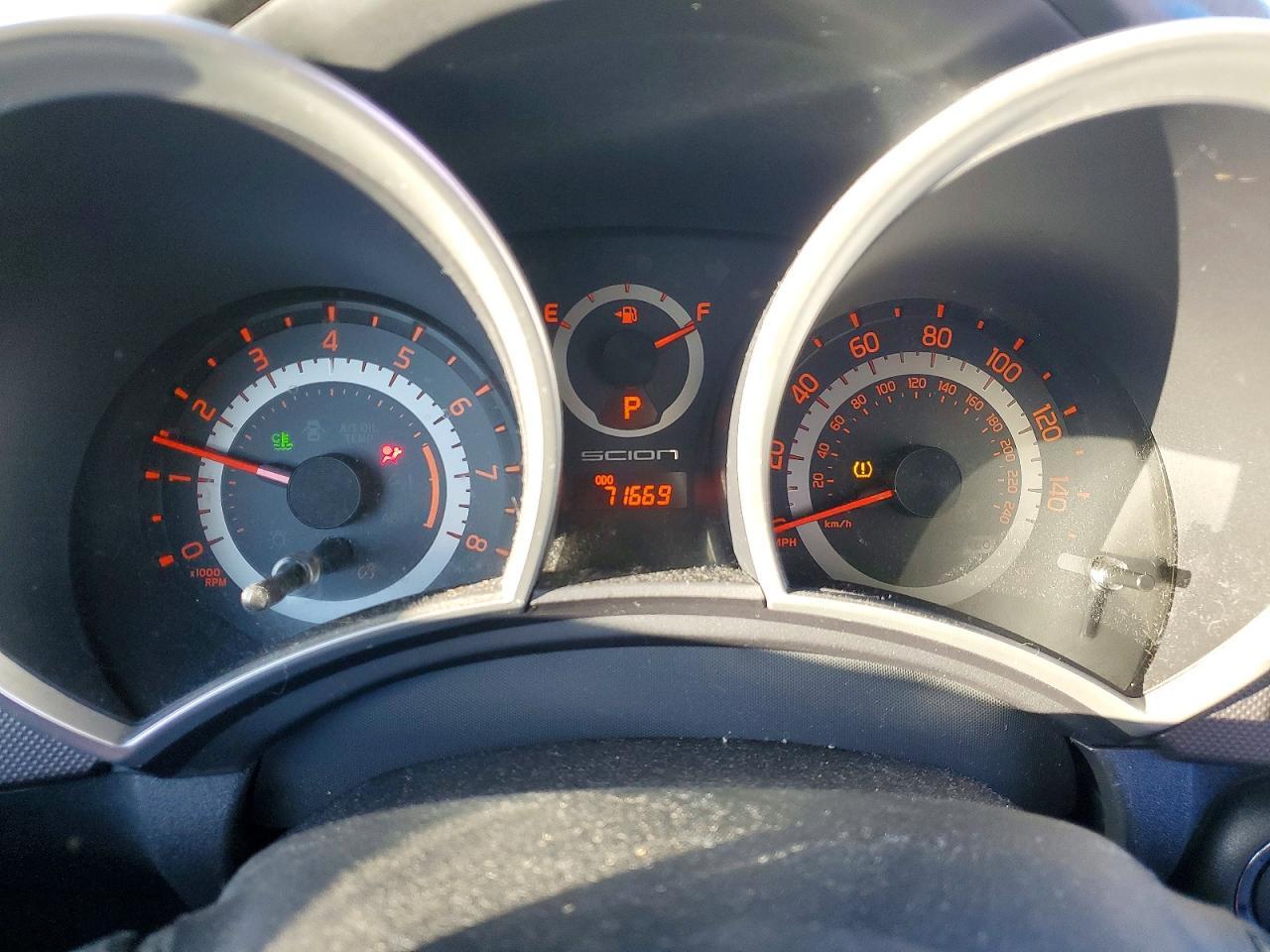 2016 TOYOTA SCION