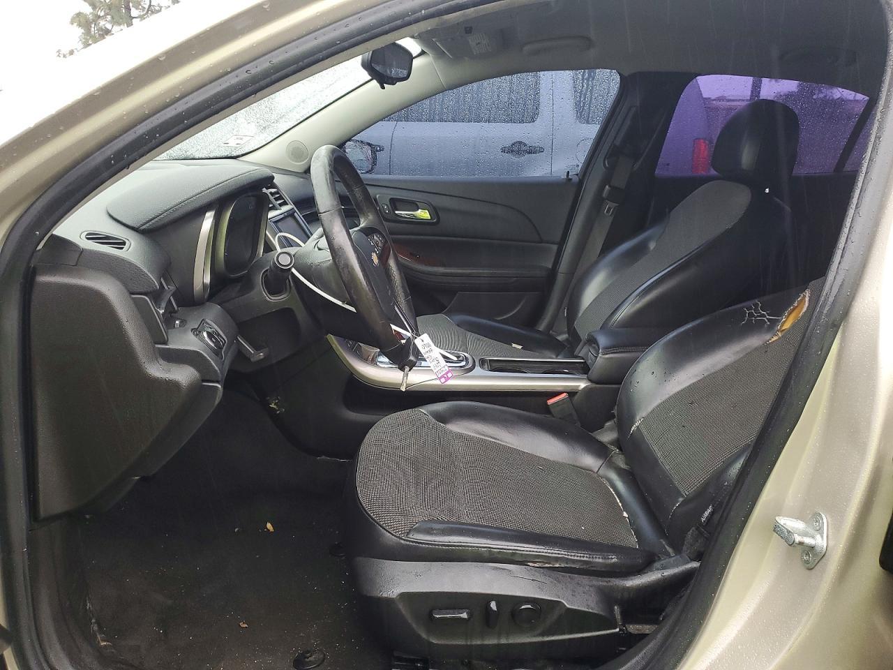 2013 CHEVROLET MALIBU
