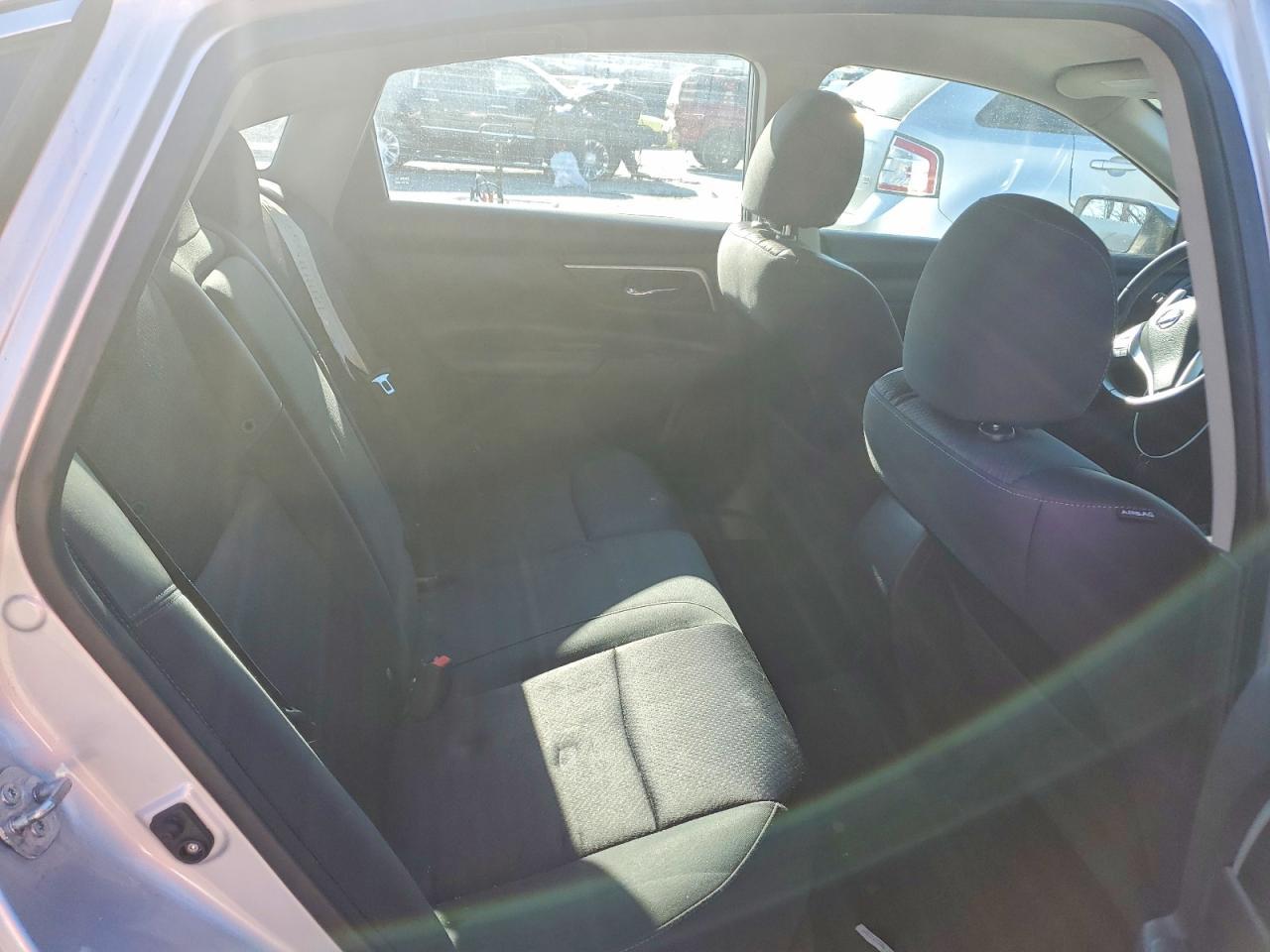 2016 NISSAN ALTIMA
