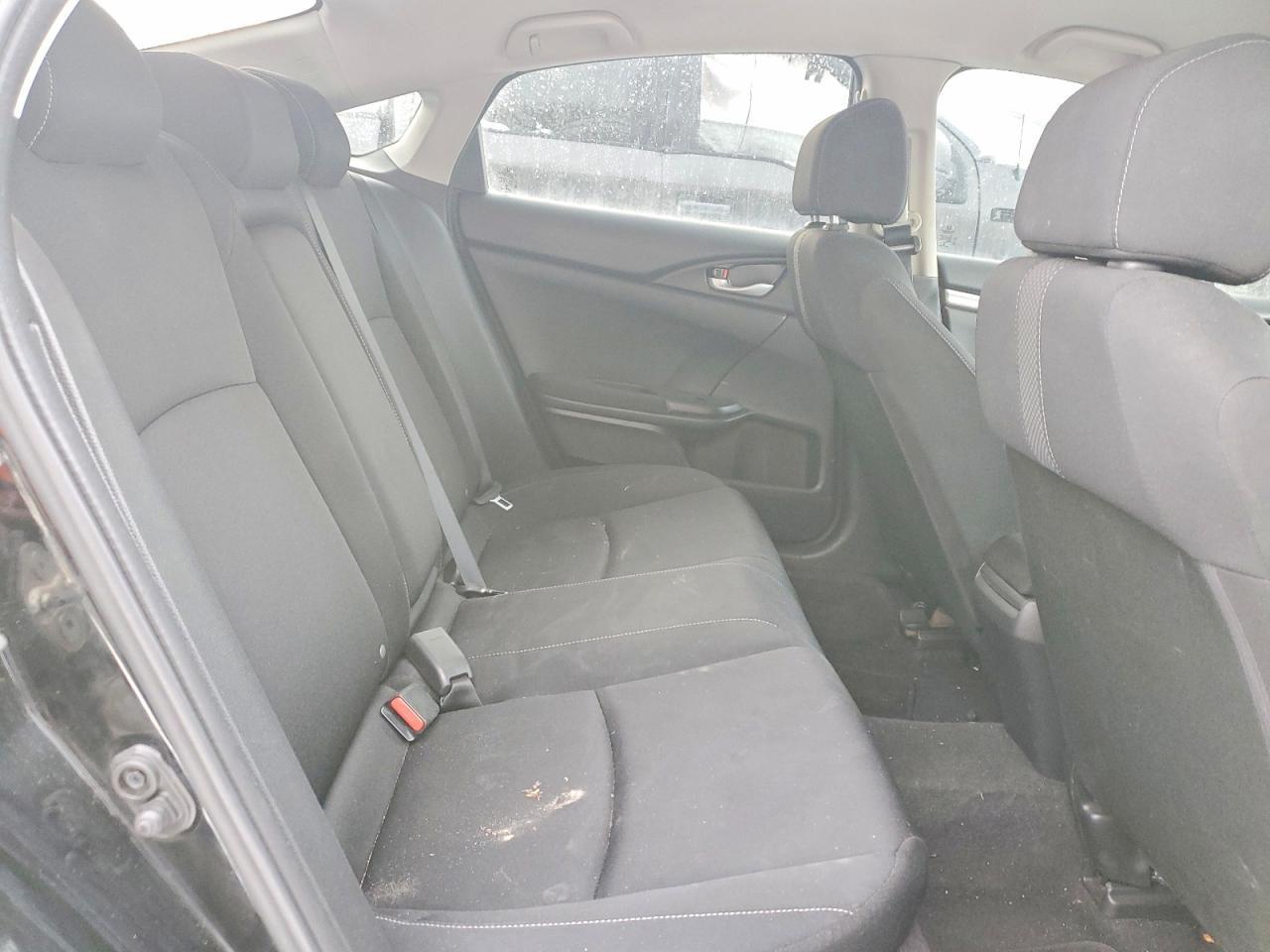 2019 HONDA CIVIC