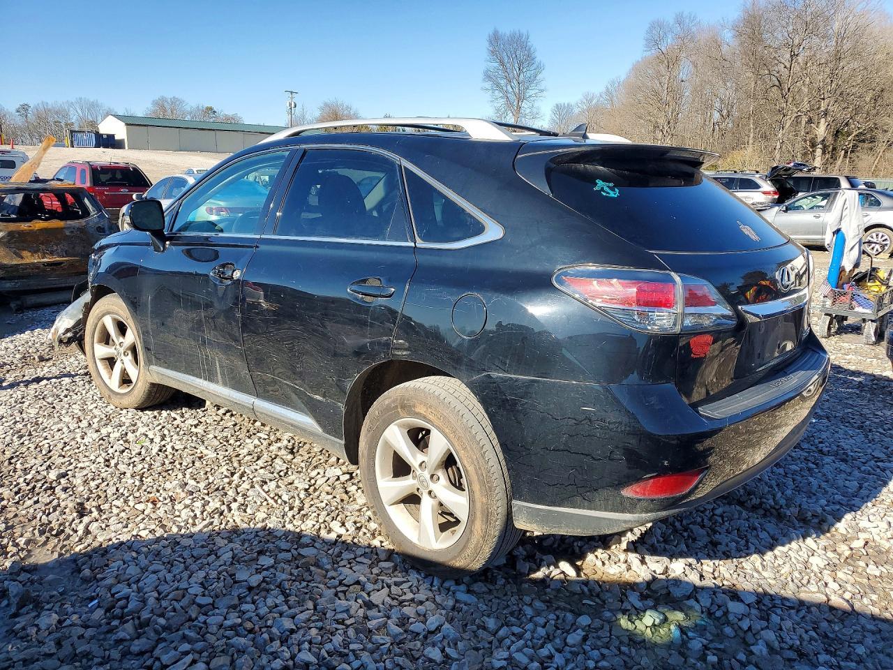 2013 LEXUS RX 350