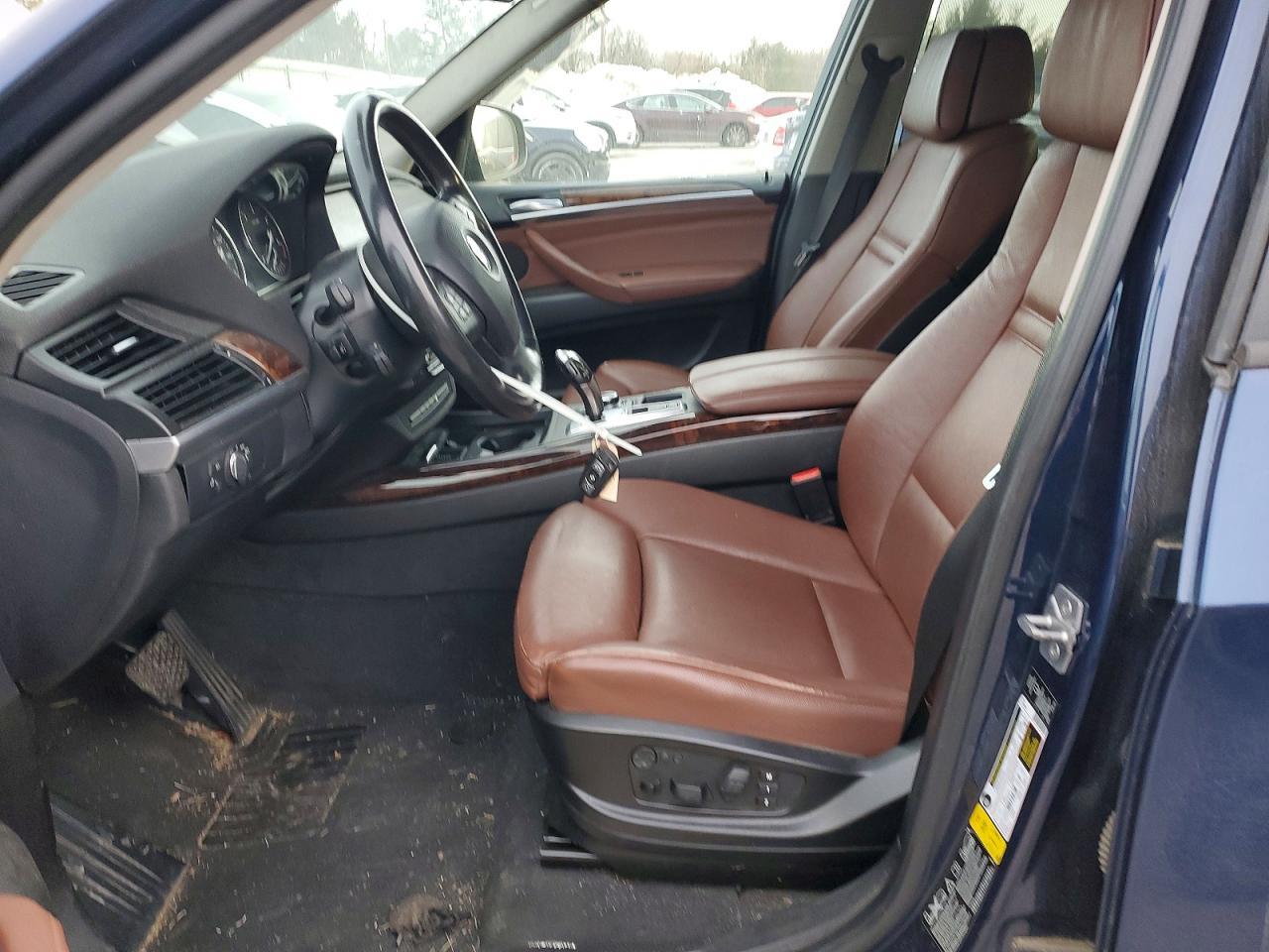 2012 BMW X5
