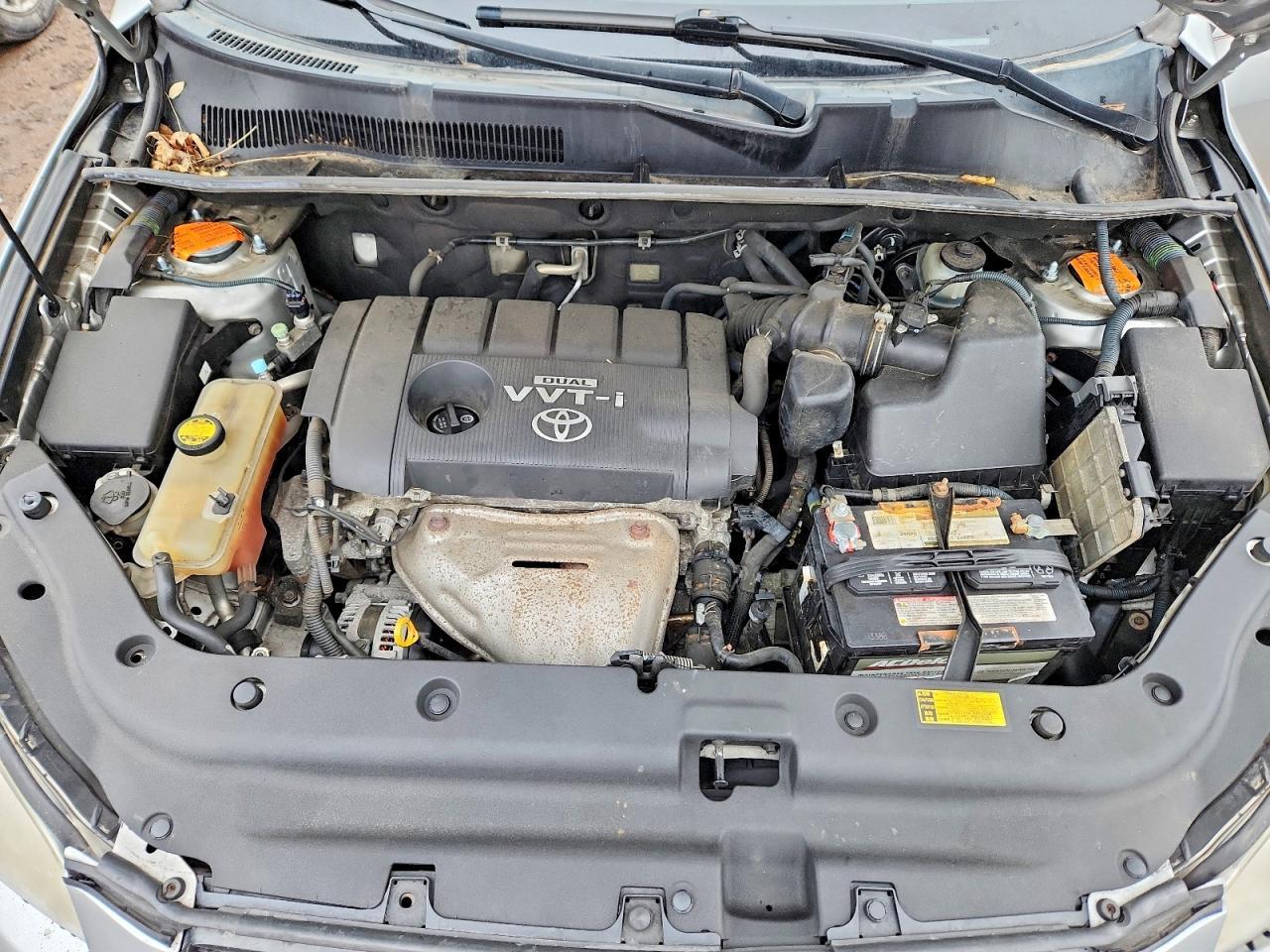 2011 TOYOTA RAV4