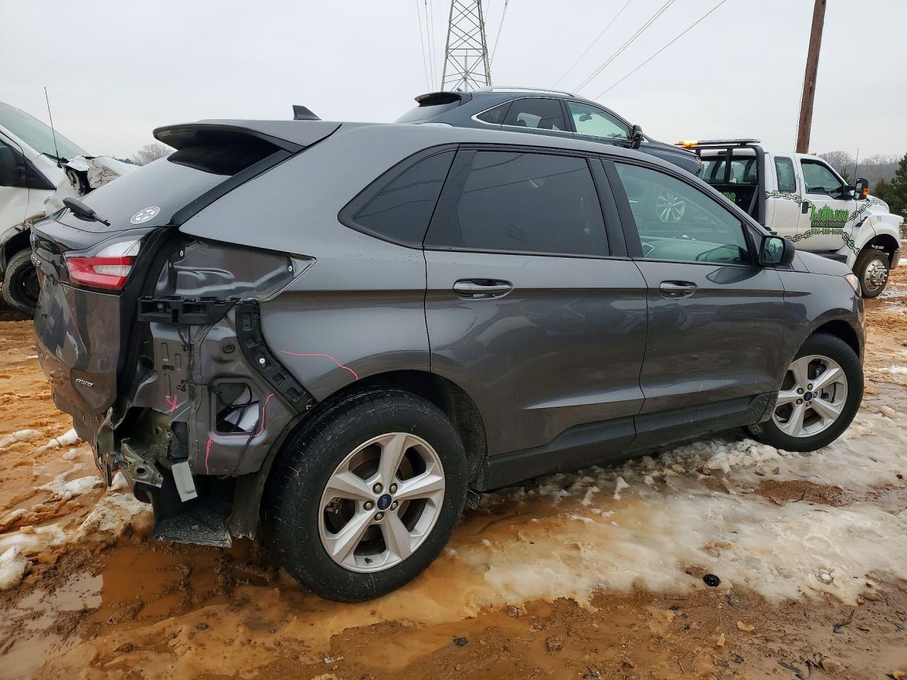2022 FORD EDGE