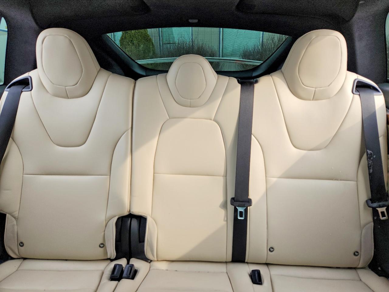 2019 TESLA MODEL X