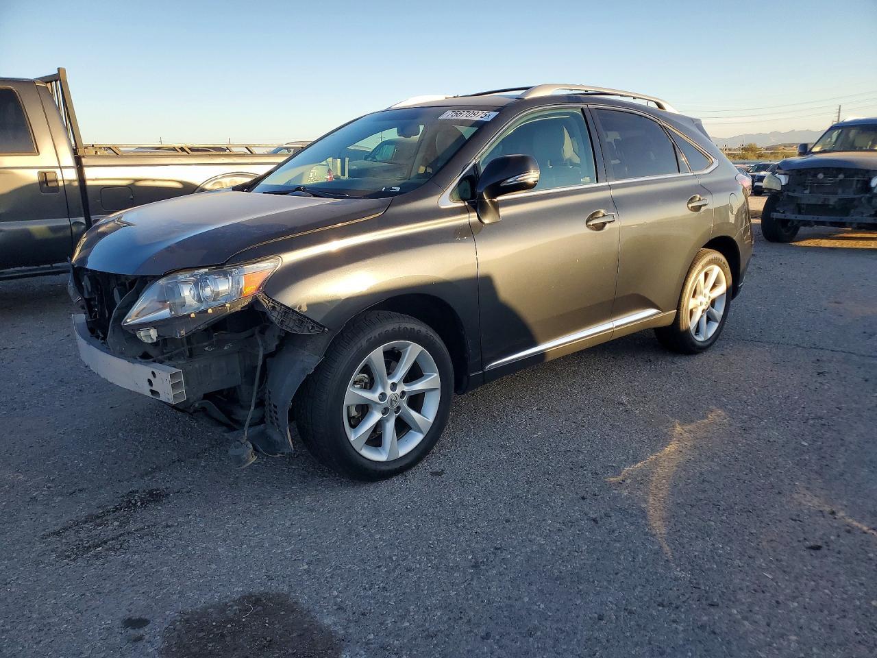 2011 LEXUS RX 350