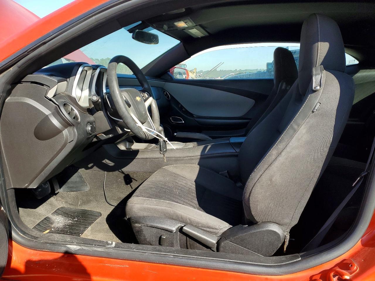 2013 CHEVROLET Camaro
